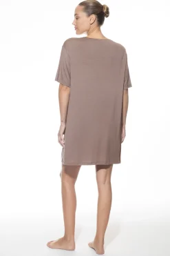 Damen Mey Bigshirt Serie Pure Chic