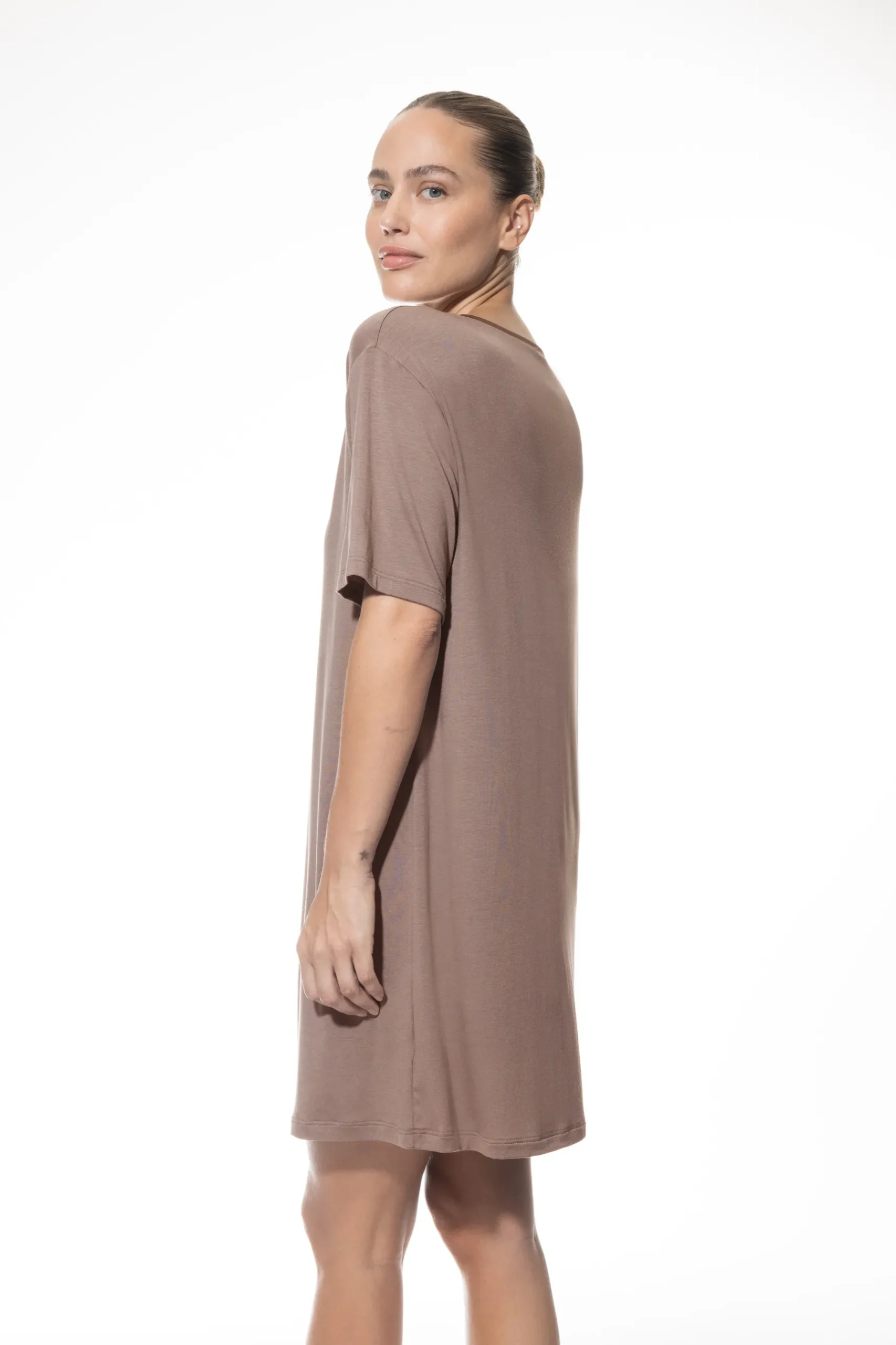 Damen Mey Bigshirt Serie Pure Chic