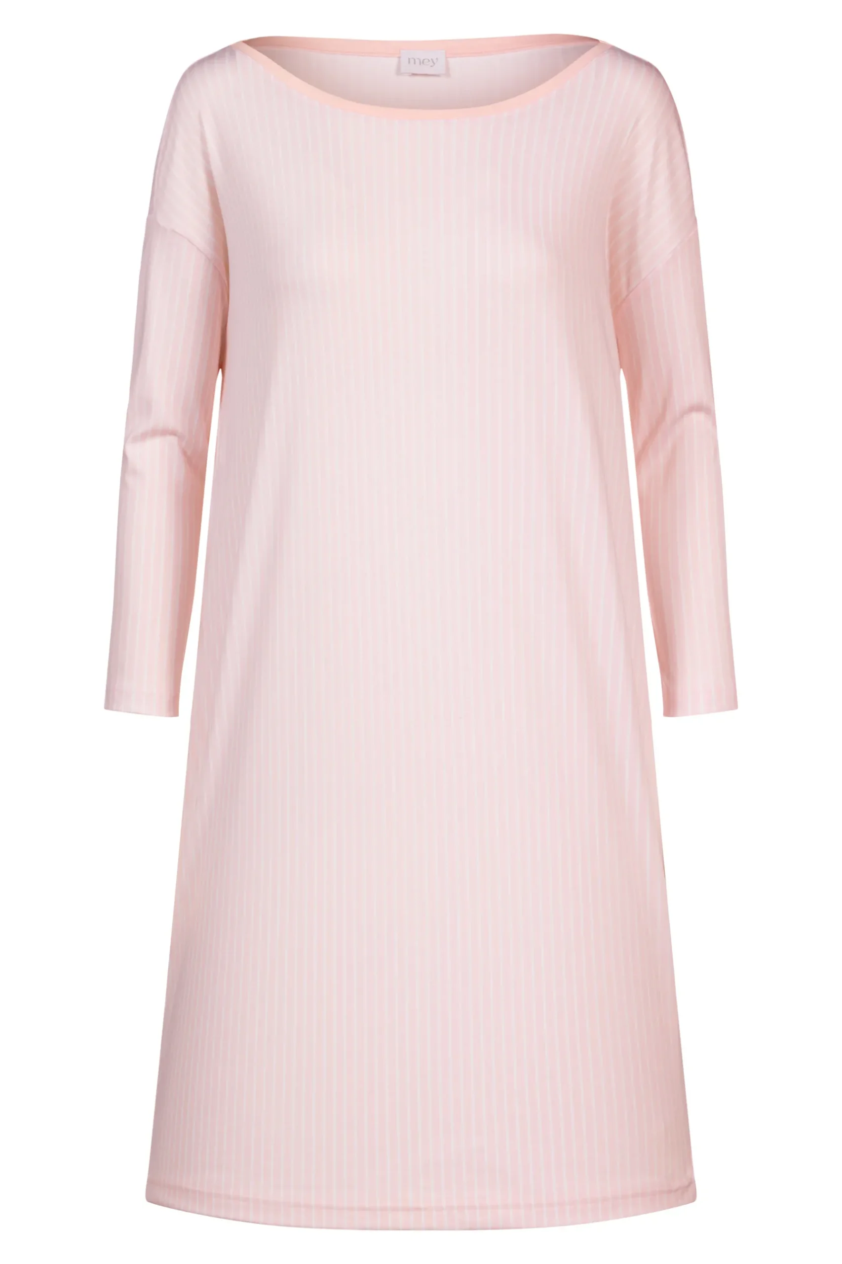 Damen Mey Bigshirt 3/4 Arm Serie Adorable Lines