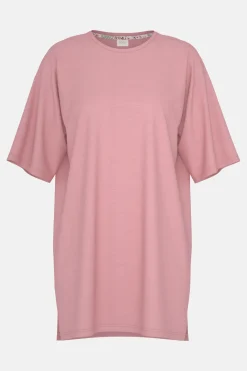 Damen Mey Bigshirt kurzarm Serie Flower Bed