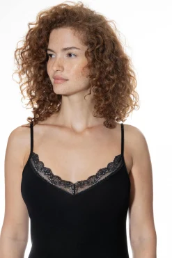 Damen Mey Body-Dress Serie Luise