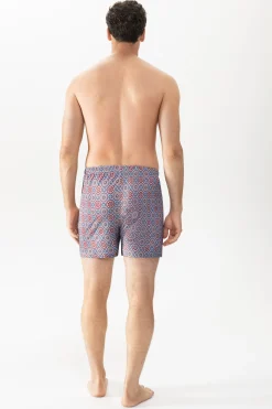 Herren Mey Boxershort Serie Mixture Of Circles