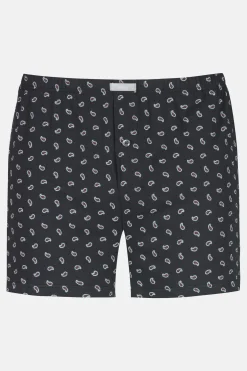 Herren Mey Boxershort Serie Minimal Paisley