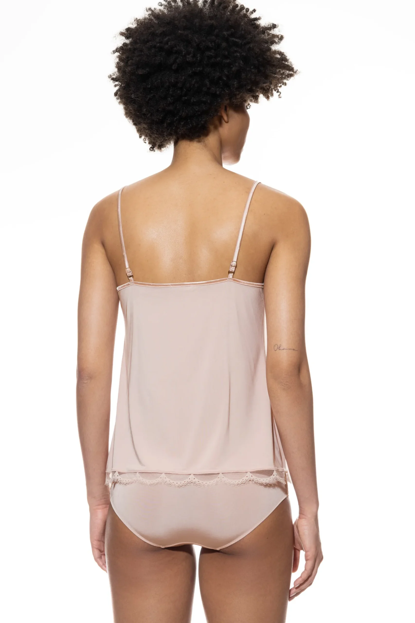 Damen Mey Camisole Serie Poetry Vogue