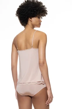 Damen Mey Camisole Serie Poetry Vogue