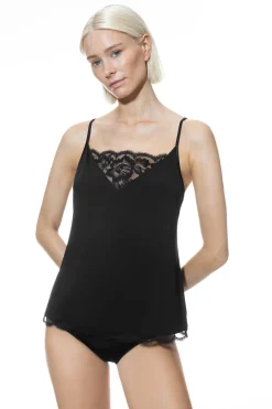 Damen Mey Camisole Serie Poetry Vogue