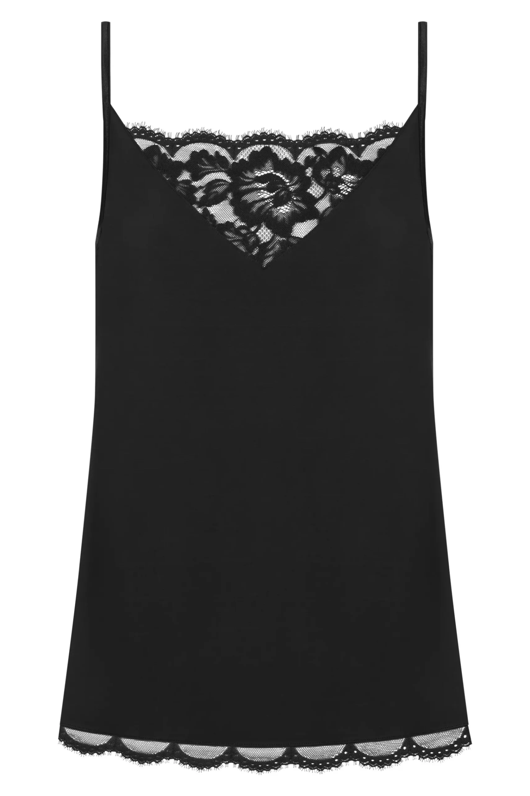 Damen Mey Camisole Serie Poetry Vogue
