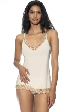 Damen Mey Camisole Serie Poetry Fame