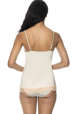 Damen Mey Camisole Serie Poetry Fame