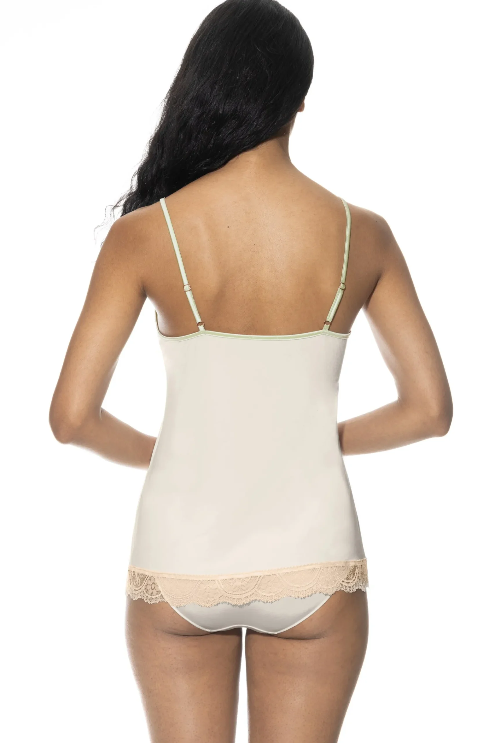 Damen Mey Camisole Serie Poetry Fame