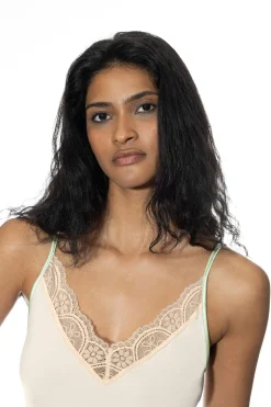 Damen Mey Camisole Serie Poetry Fame