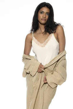 Damen Mey Camisole Serie Poetry Fame