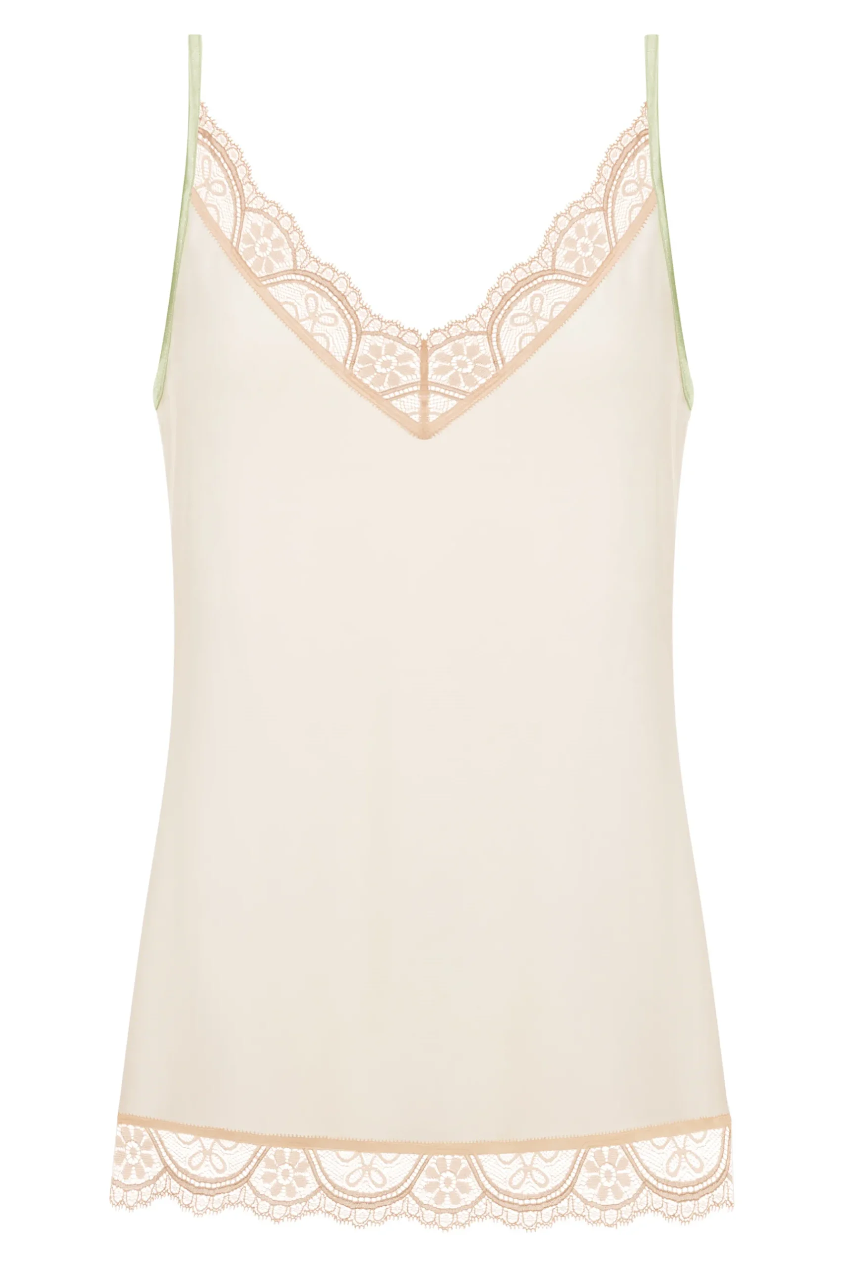 Damen Mey Camisole Serie Poetry Fame