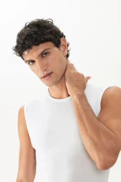 Herren Mey City-Shirt Serie Noblesse