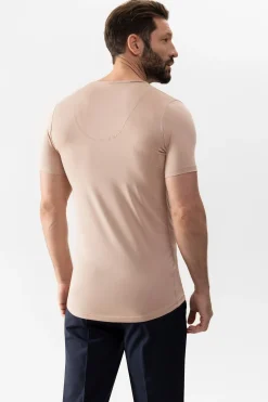 Herren Mey Crew Neck Shirt Business Class