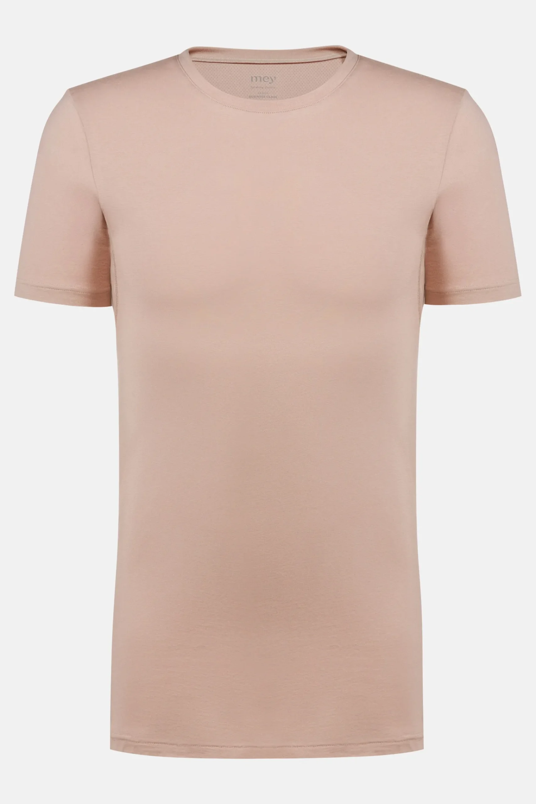 Herren Mey Crew Neck Shirt Business Class