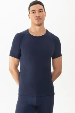Herren Mey Crew Neck Shirt High Performance