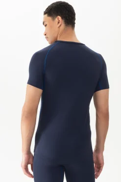 Herren Mey Crew Neck Shirt High Performance