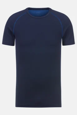 Herren Mey Crew Neck Shirt High Performance