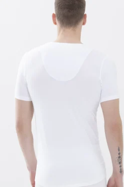 Herren Mey Crew Neck Shirt Business Class