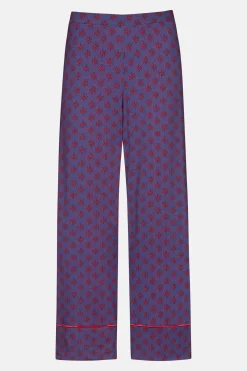Damen Mey Culotte Serie Flower Ornaments