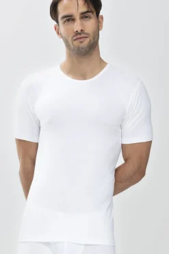 Herren Mey Das Drunterhemd - Crew-Neck Serie Dry Cotton Functional