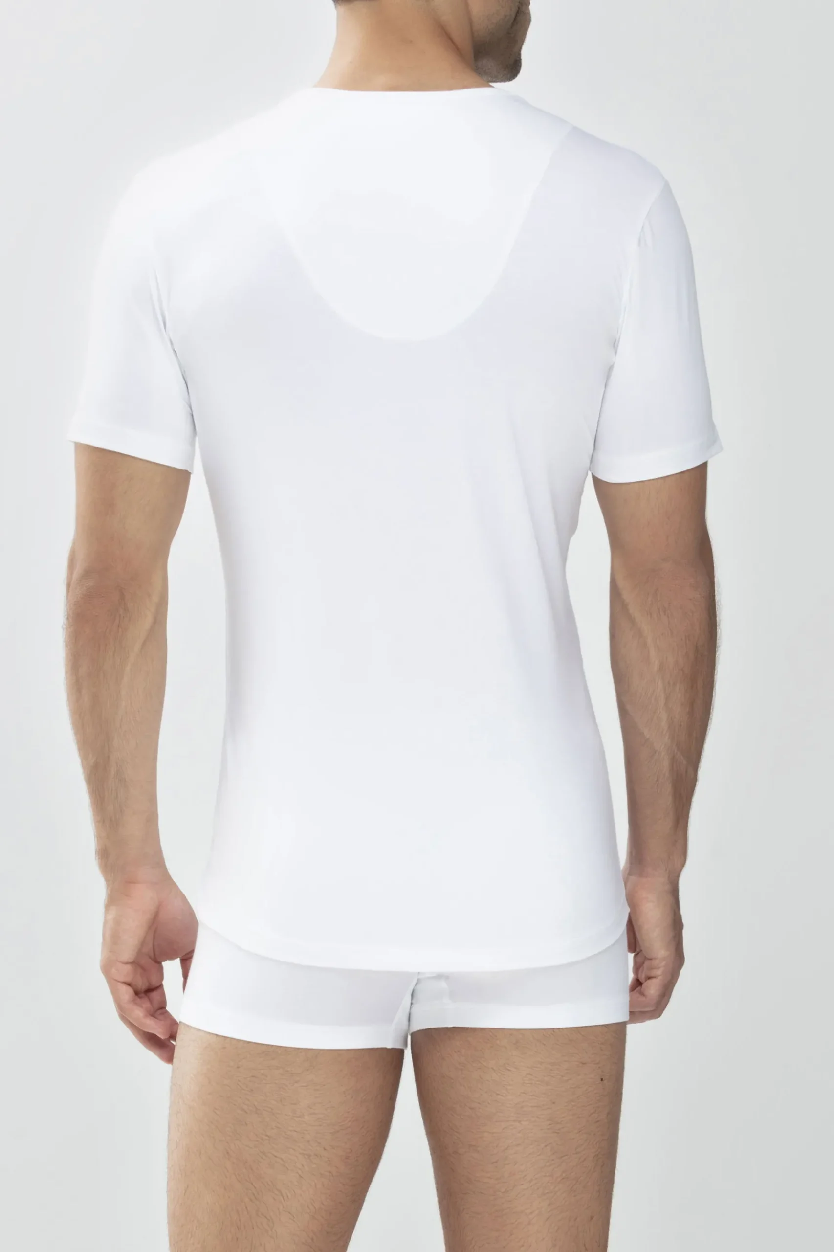 Herren Mey Das Drunterhemd - Crew-Neck Serie Dry Cotton Functional
