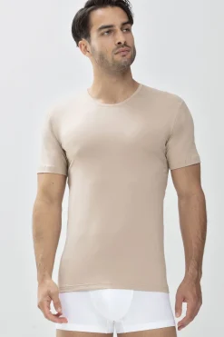 Herren Mey Das Drunterhemd - Crew-Neck Serie Dry Cotton Functional