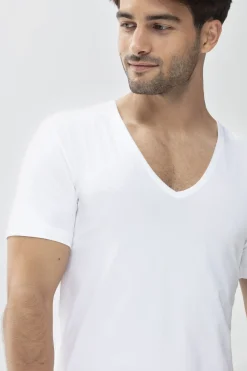 Herren Mey Das Drunterhemd - V-Neck Serie Dry Cotton Functional