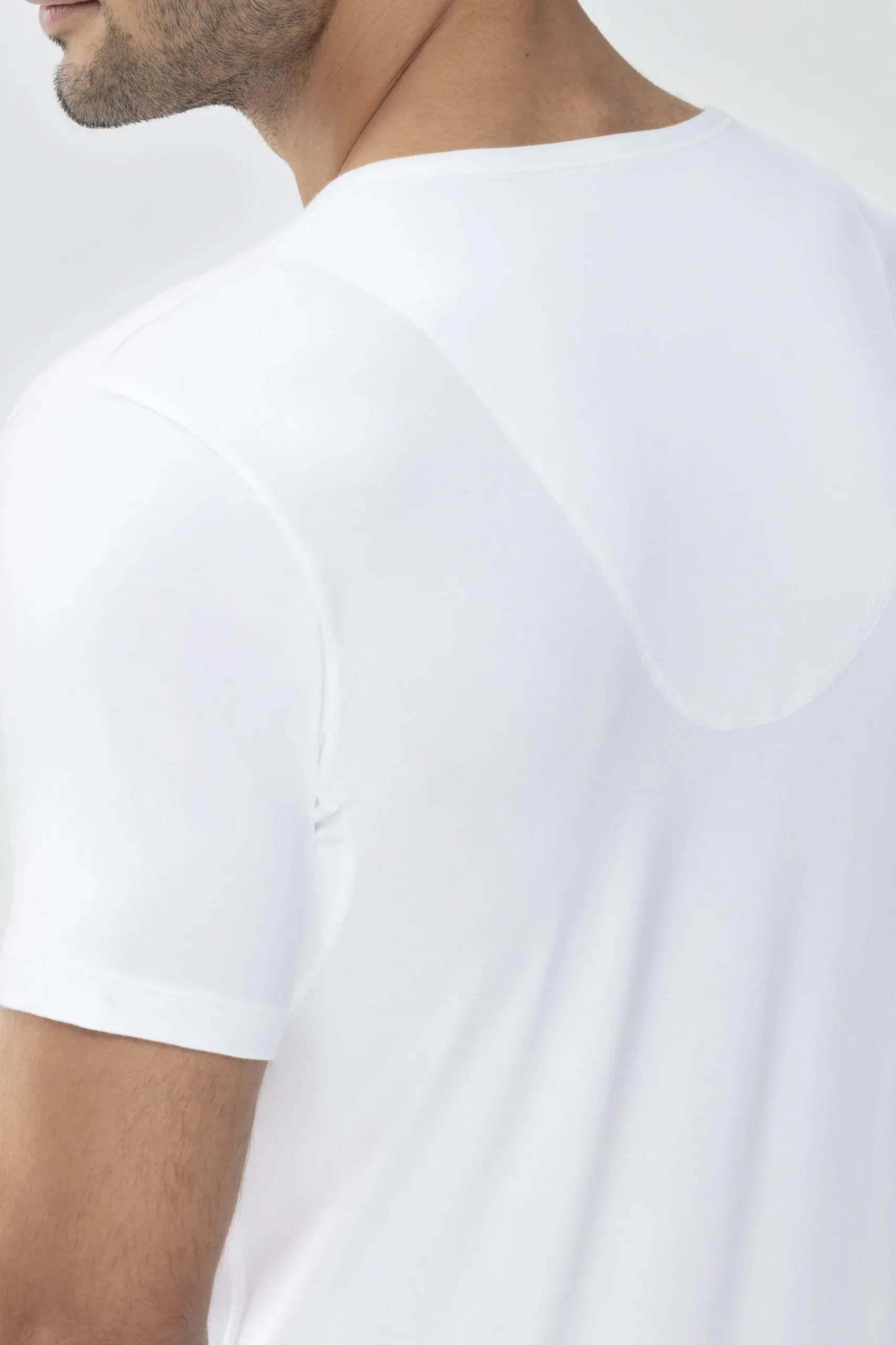 Herren Mey Das Drunterhemd - V-Neck Serie Dry Cotton Functional