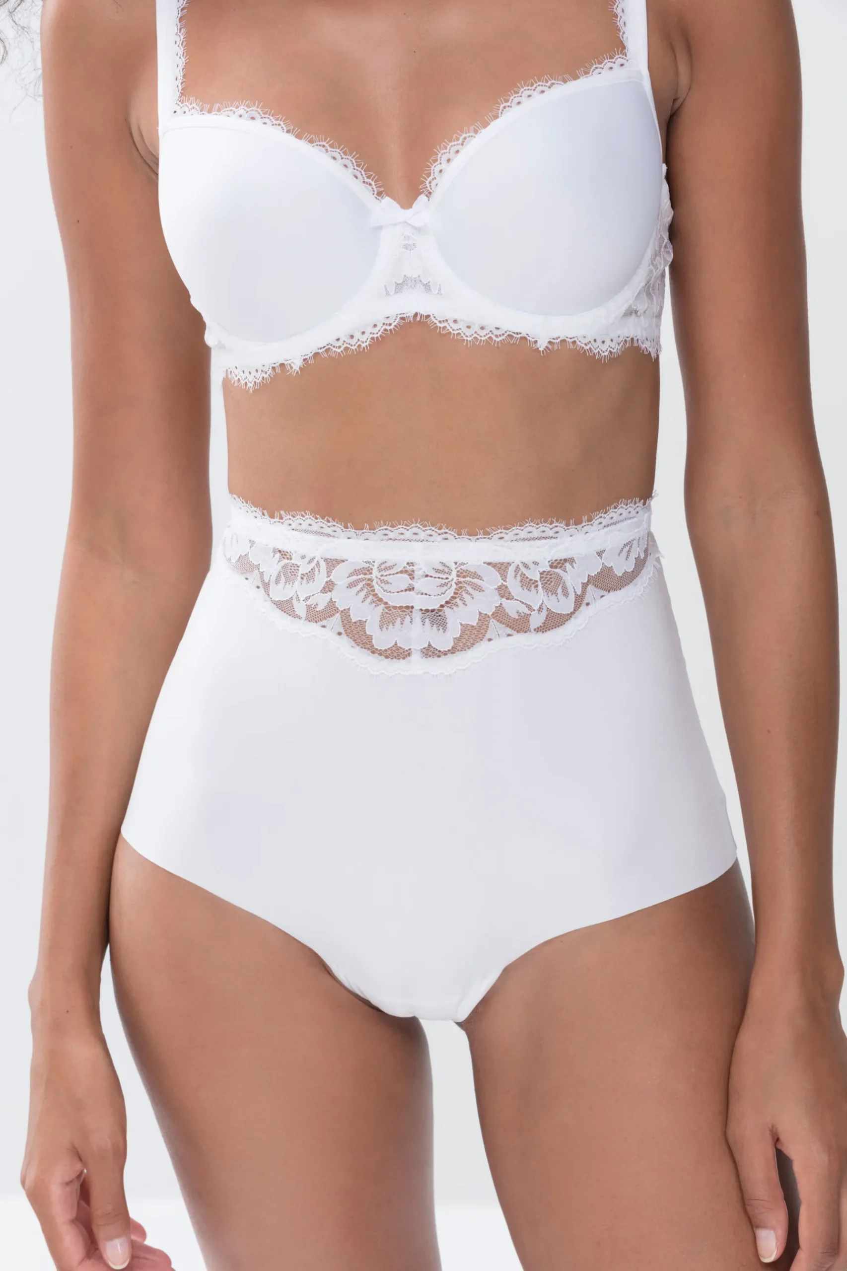 Damen Mey High-waist Pants Serie Amazing