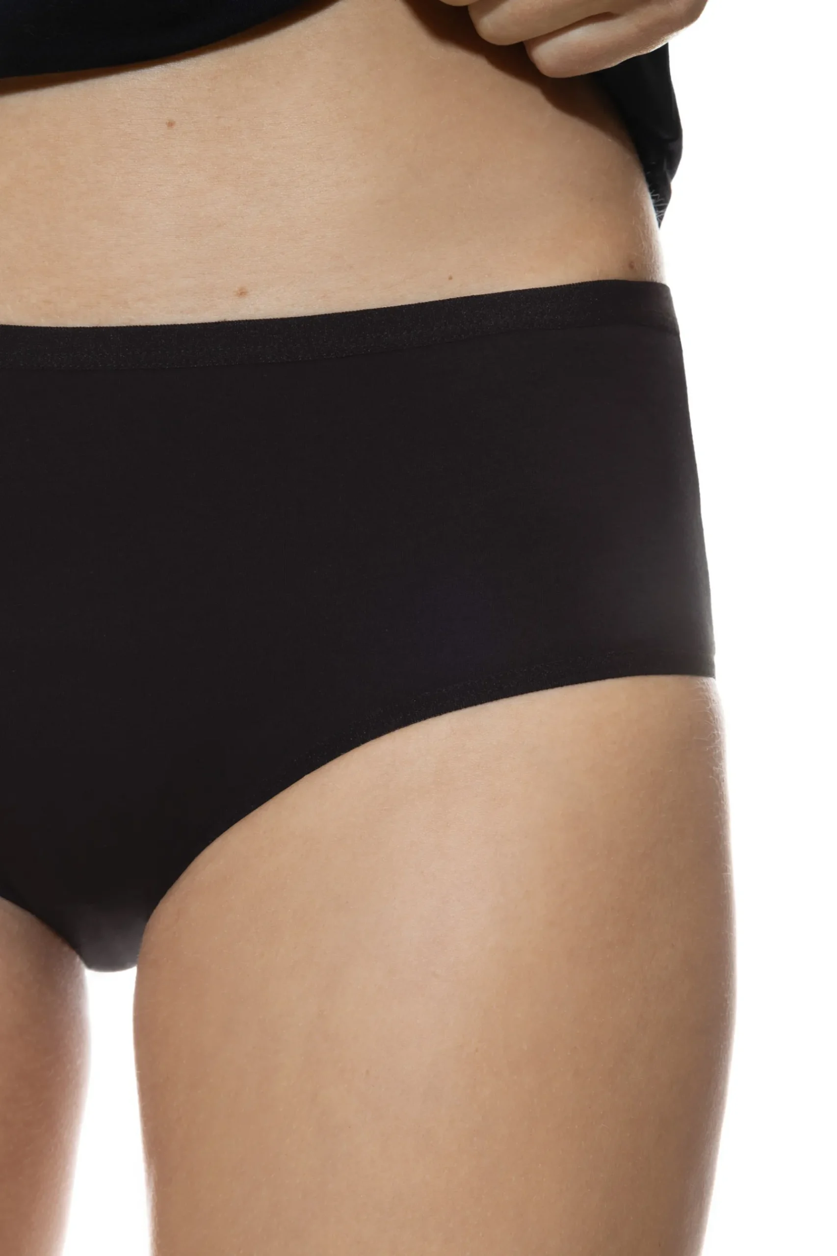 Damen Mey Hipster Serie Comfort Cotton
