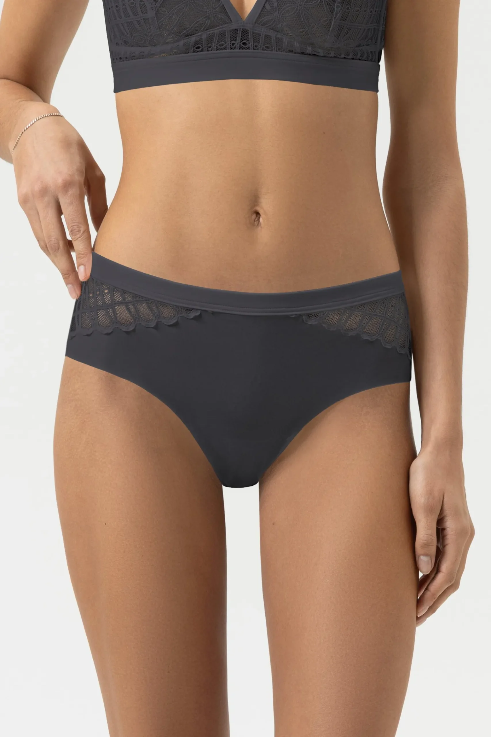 Damen Mey Hipster cheeky Serie Poetry Temptation