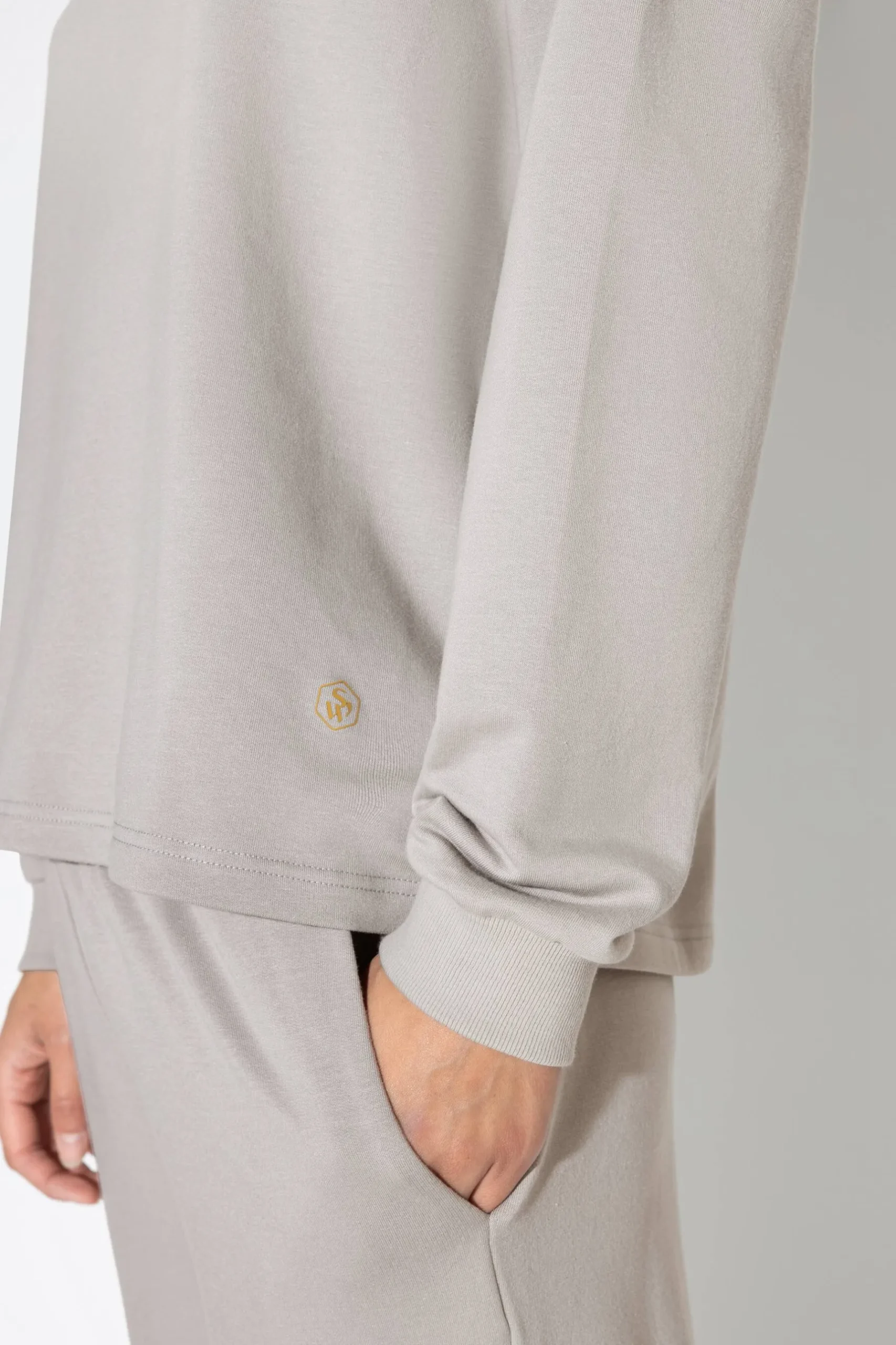 Damen Mey Hoodie Serie Comfy Comfort