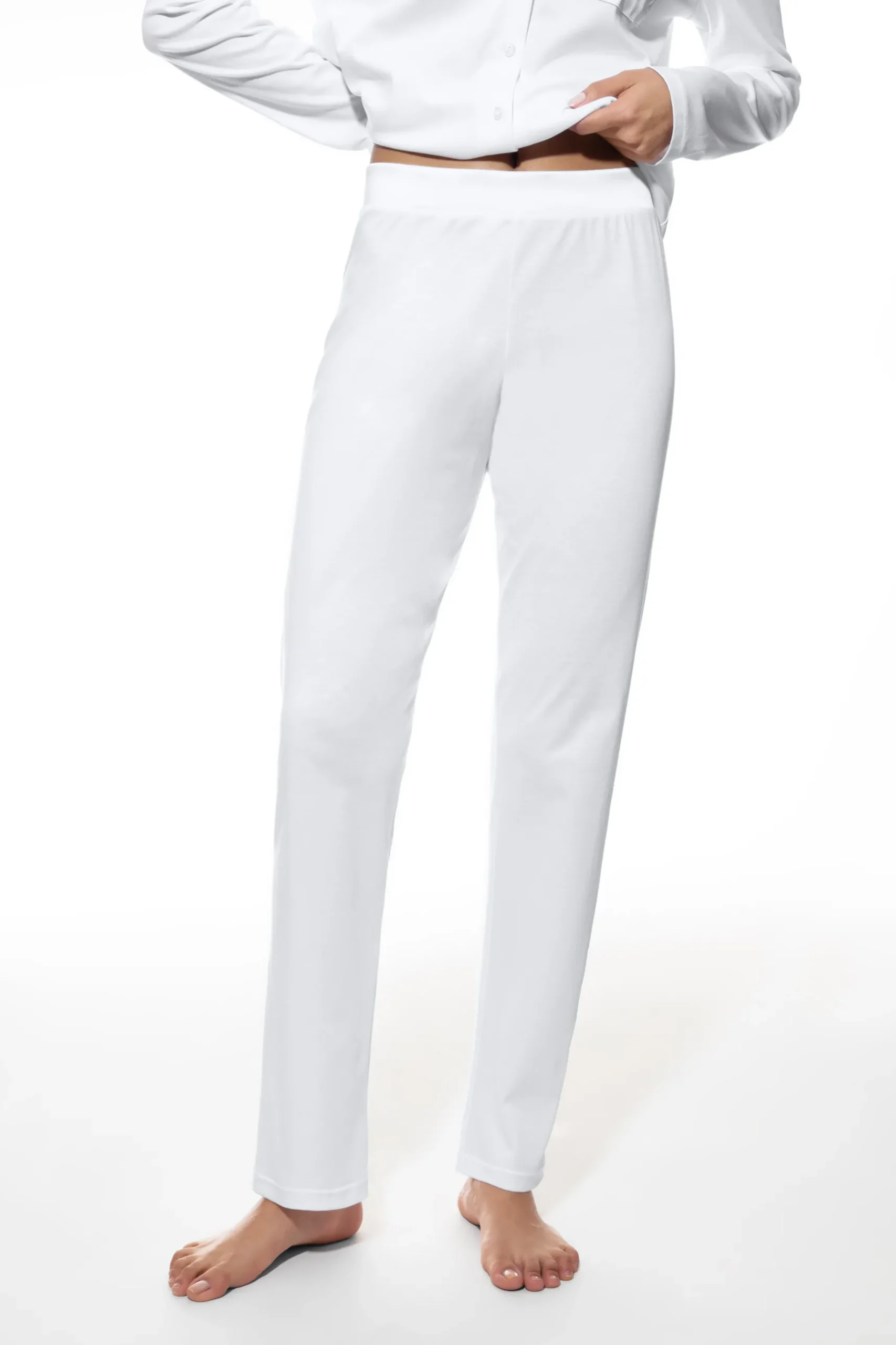 Damen Mey Hose Serie Malea