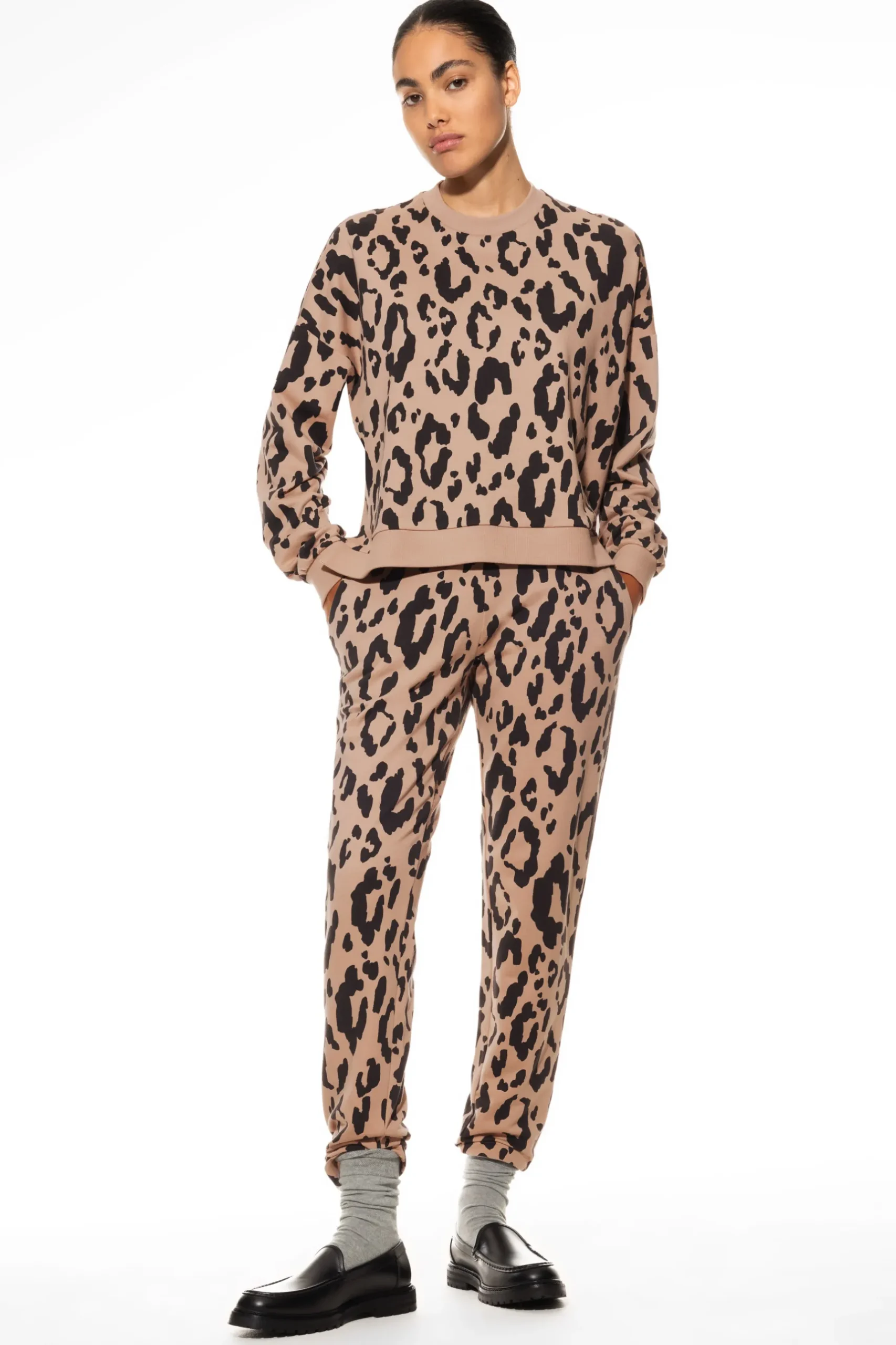 Damen Mey Hose Serie Noah