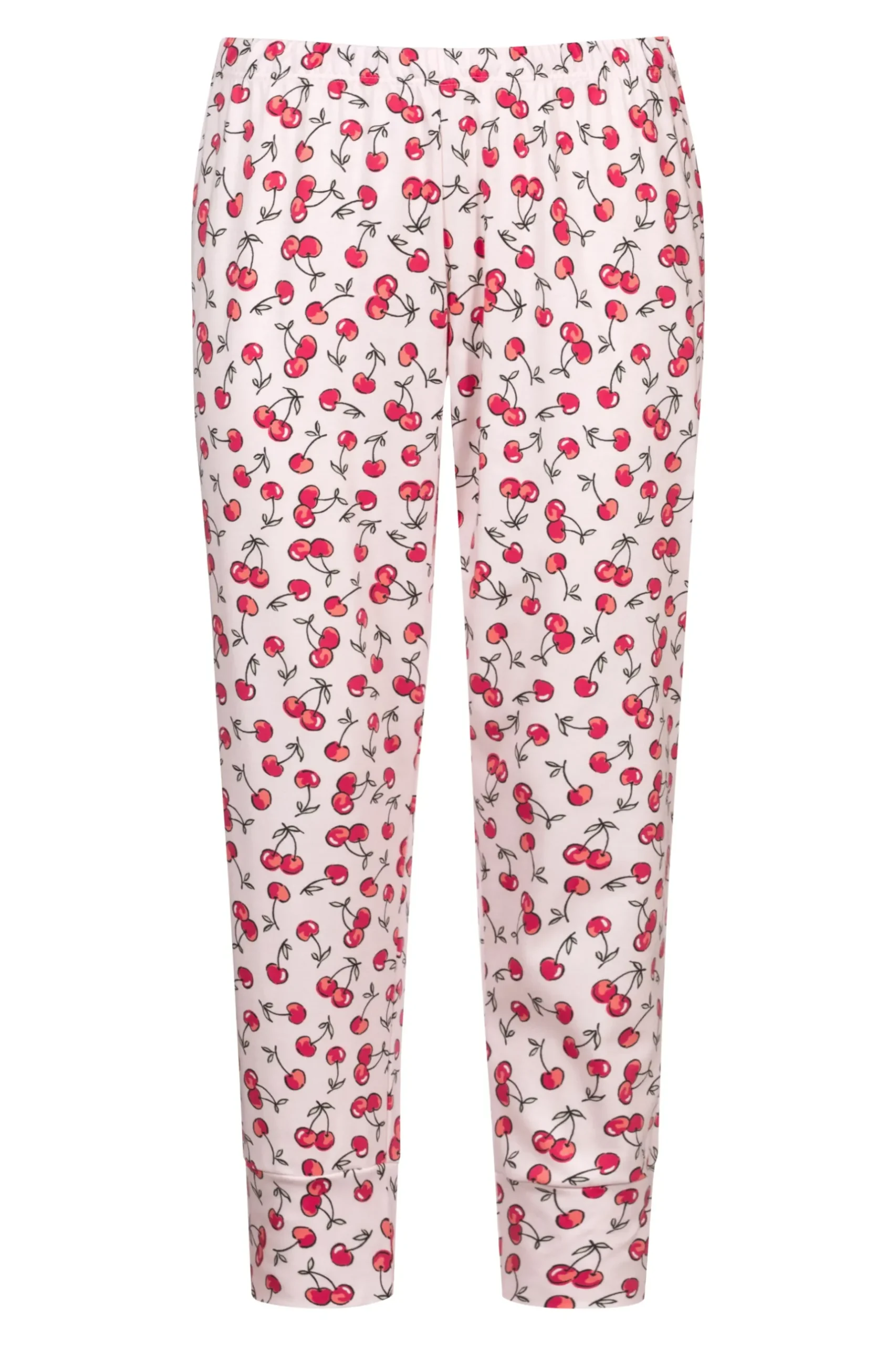 Damen Mey Hose 7/8 lang Serie Cherry Rush