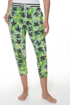 Damen Mey Hose 3/4 lang Serie Flying Summer