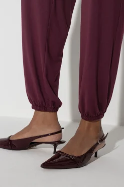 Damen Mey Hose knöchellang Serie Comfy Flex