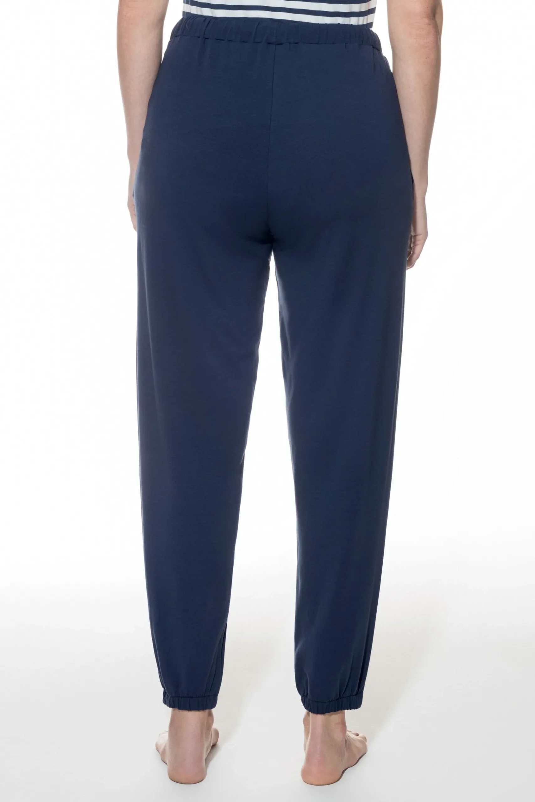 Damen Mey Hose knöchellang Serie Relaxed Nights