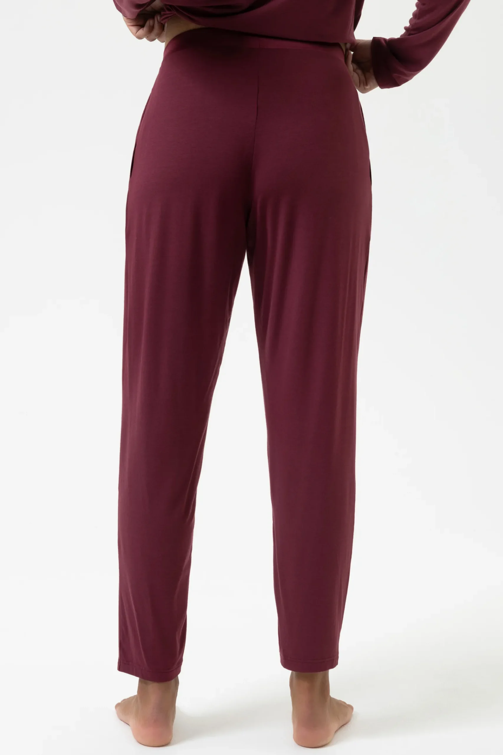Damen Mey Hose knöchellang Serie Pure Chic