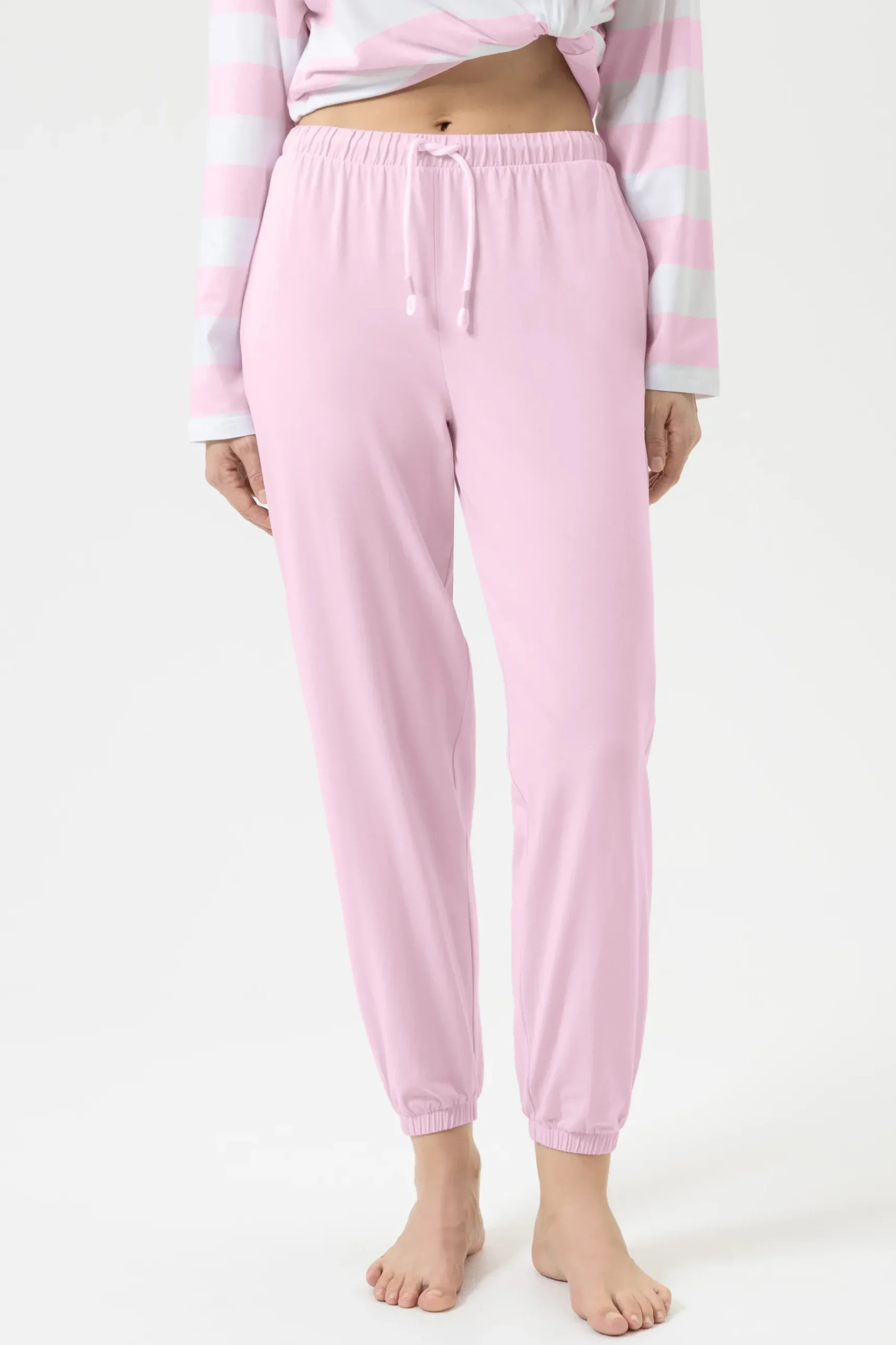Damen Mey Hose knöchellang Serie Solid Love
