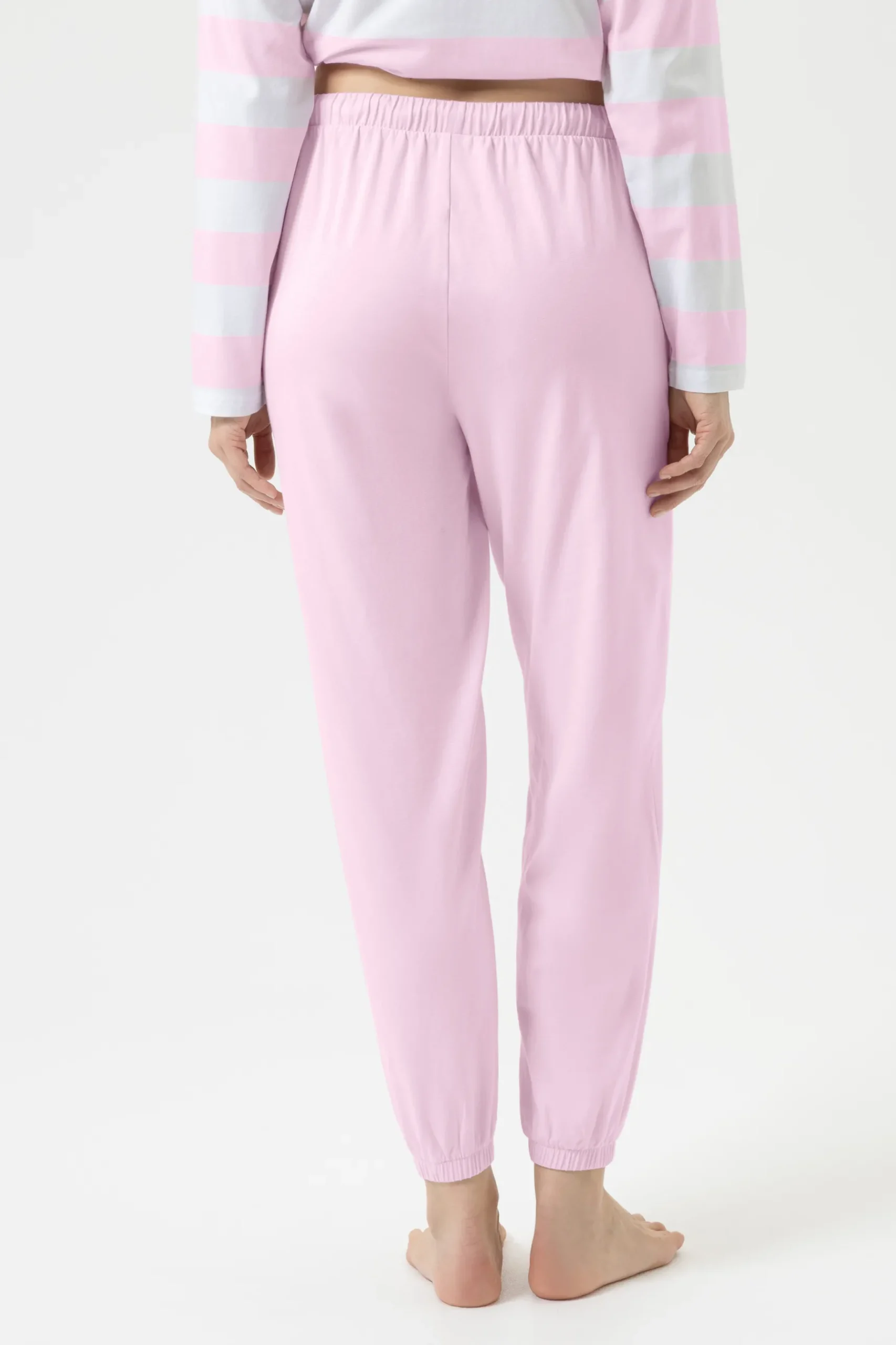 Damen Mey Hose knöchellang Serie Solid Love