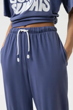 Damen Mey Hose knöchellang Serie Solid Love
