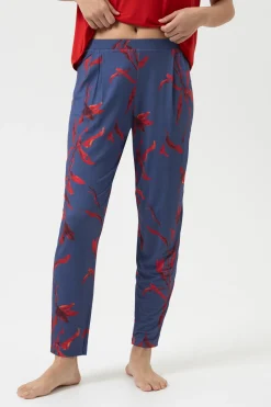 Damen Mey Hose knöchellang Serie Royal Garden