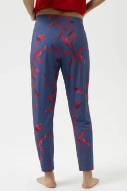 Damen Mey Hose knöchellang Serie Royal Garden