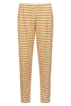 Damen Mey Hose knöchellang Serie Fortune Geometry