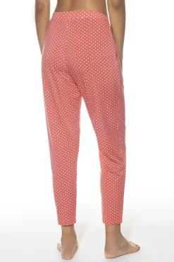 Damen Mey Hose knöchellang Serie Geometric Meadow