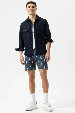 Herren Mey Hose kurz Serie Keyhole And Pin Up