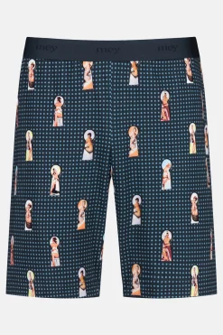 Herren Mey Hose kurz Serie Keyhole And Pin Up